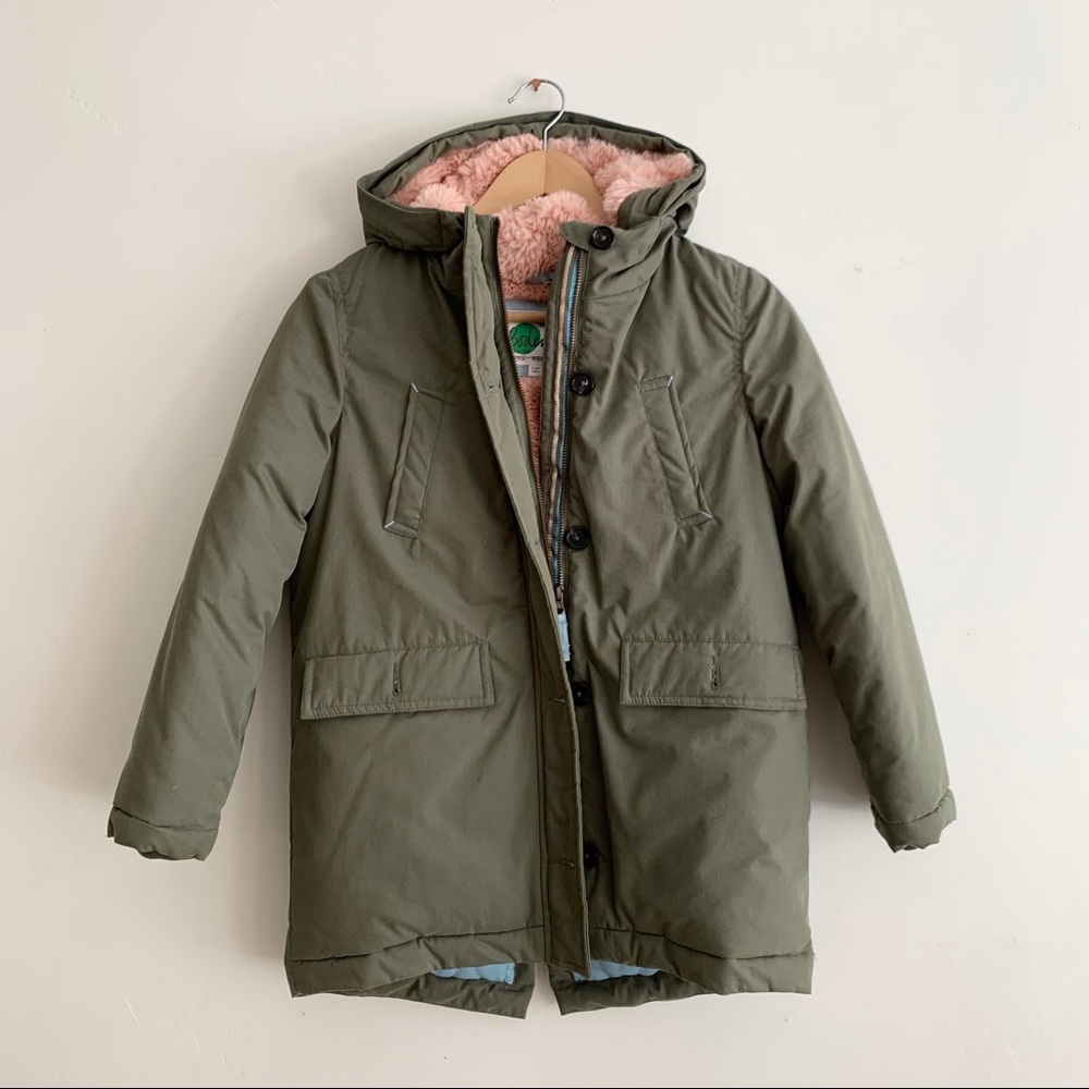 Mini Boden coat